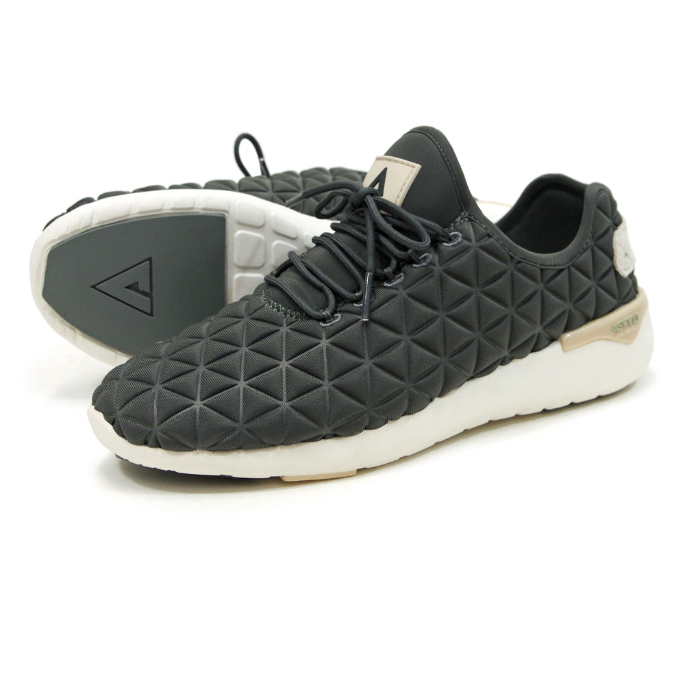 SPEED SOCKS NEO DARK GREY TAN