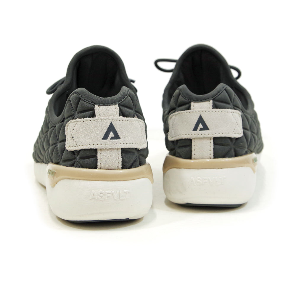 SPEED SOCKS NEO DARK GREY TAN