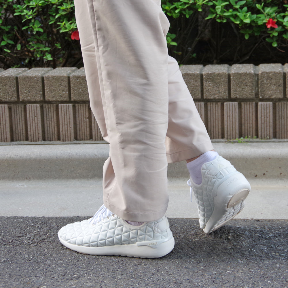 SPEED SOCKS NEO WHITE TAN