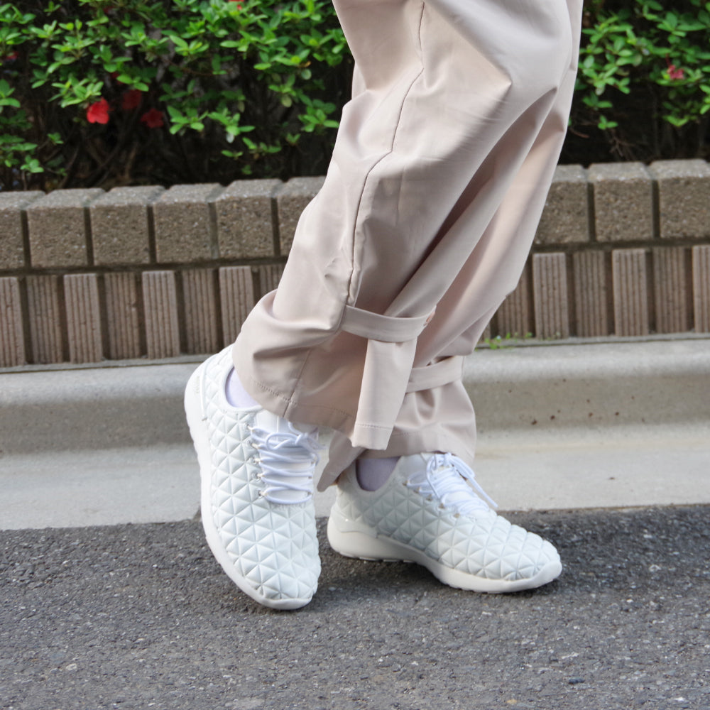 SPEED SOCKS NEO WHITE TAN