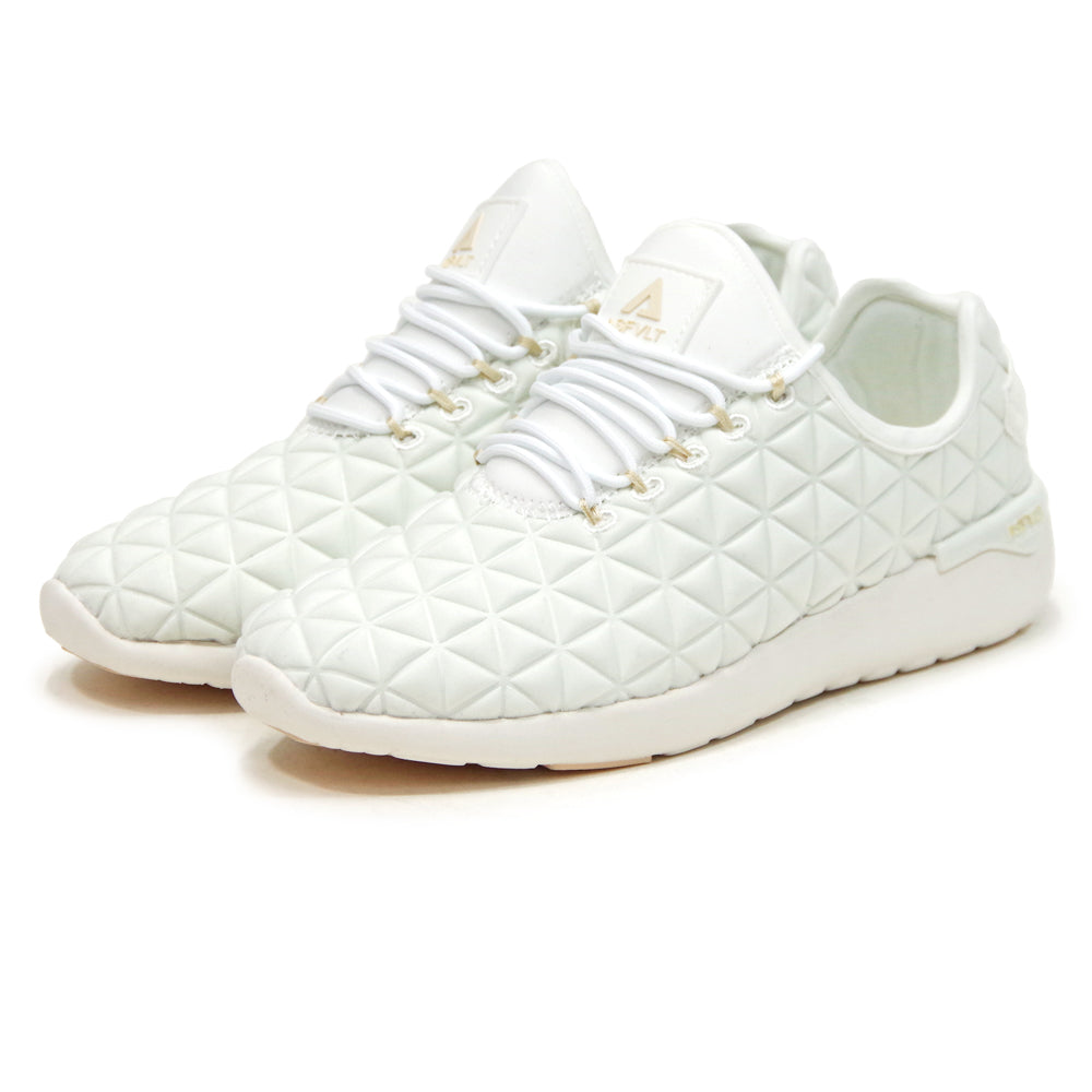 SPEED SOCKS NEO WHITE TAN