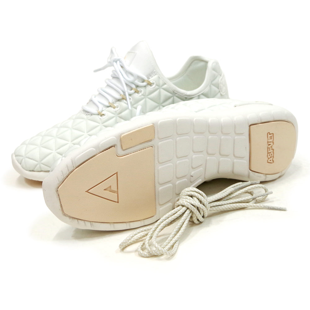 SPEED SOCKS NEO WHITE TAN