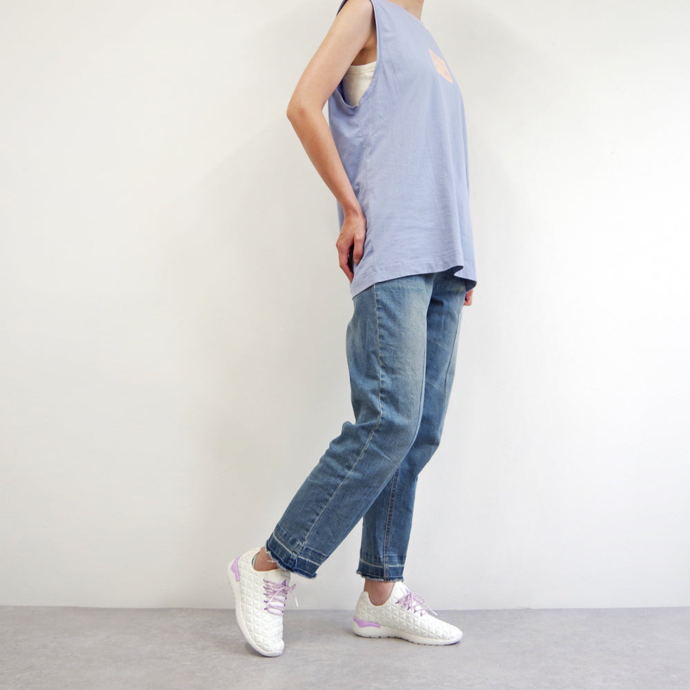 SPEED SOCKS NEO WHITE LAVENDER