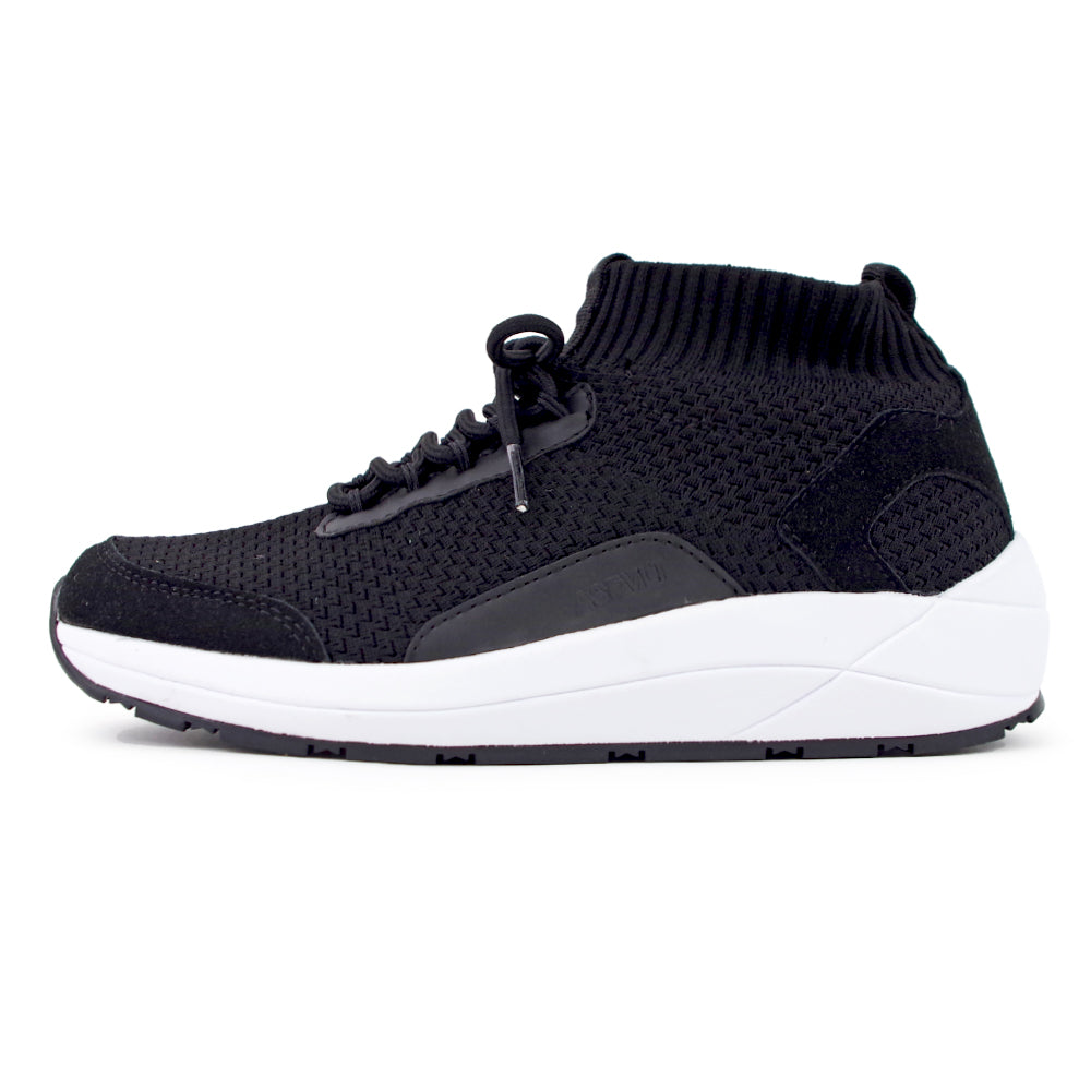 PURSUIT MID BLACK RAVEN