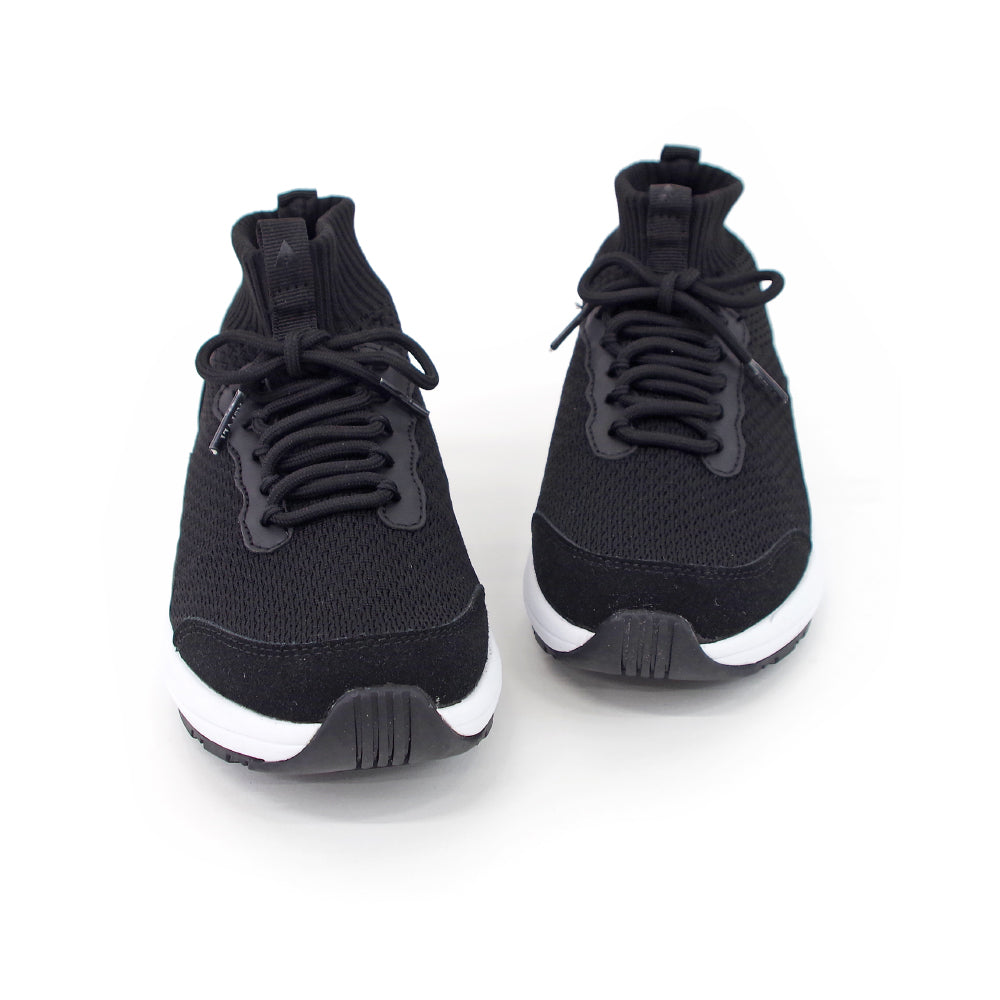 PURSUIT MID BLACK RAVEN