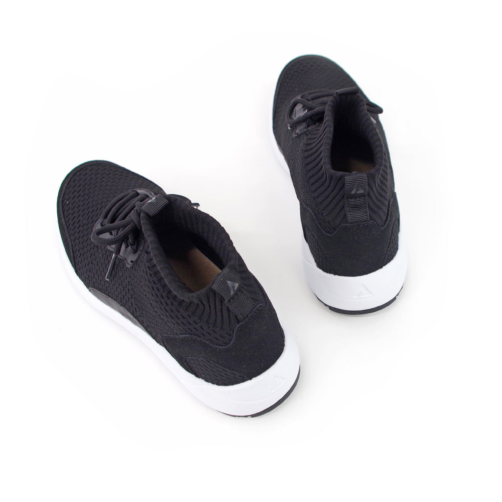 PURSUIT MID BLACK RAVEN