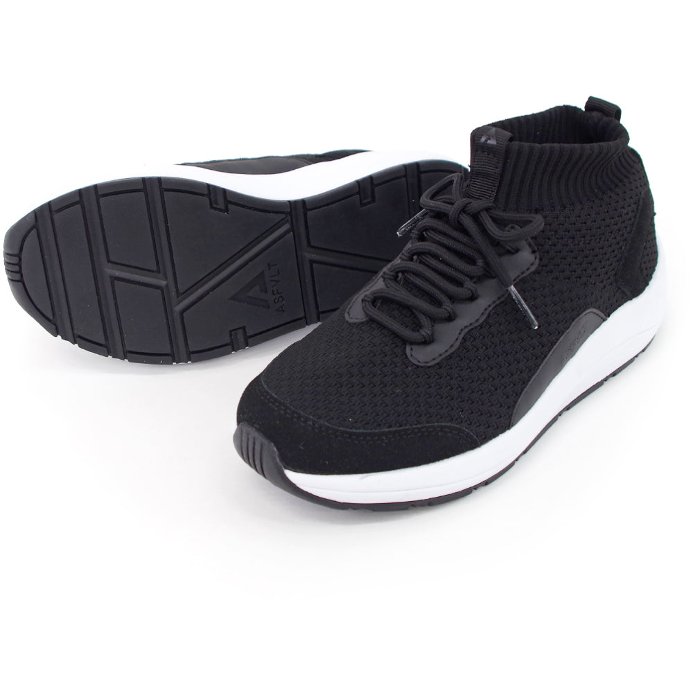 PURSUIT MID BLACK RAVEN