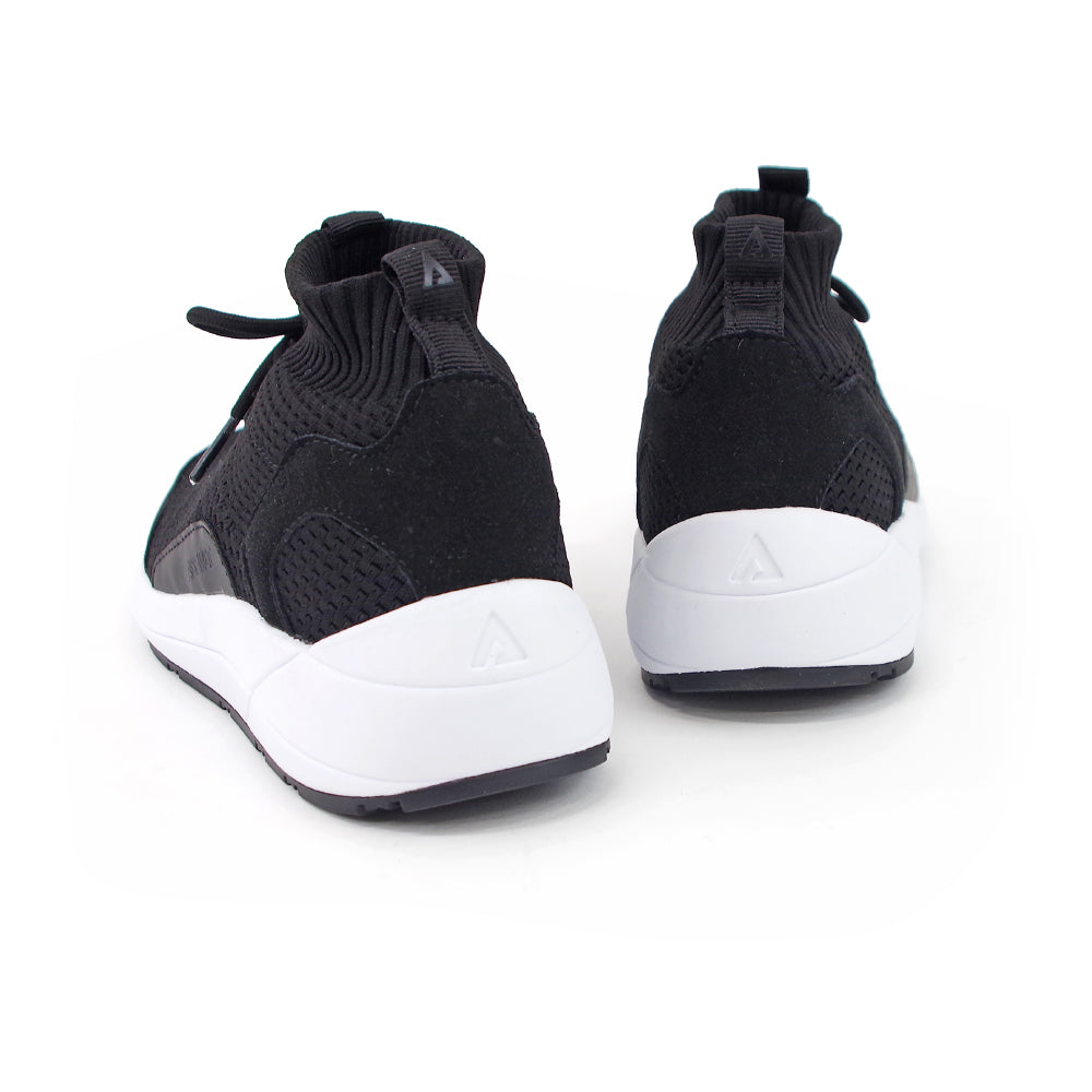 PURSUIT MID BLACK RAVEN