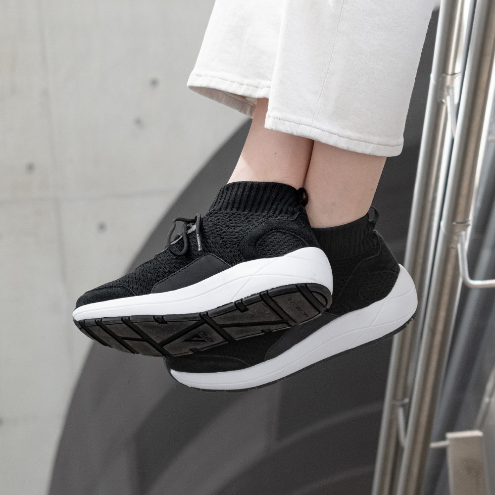 PURSUIT MID BLACK RAVEN