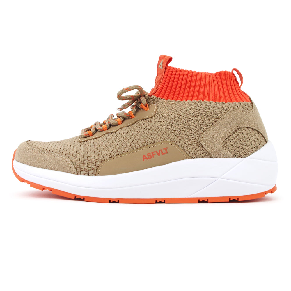 PURSUIT MID SAND ORANGE