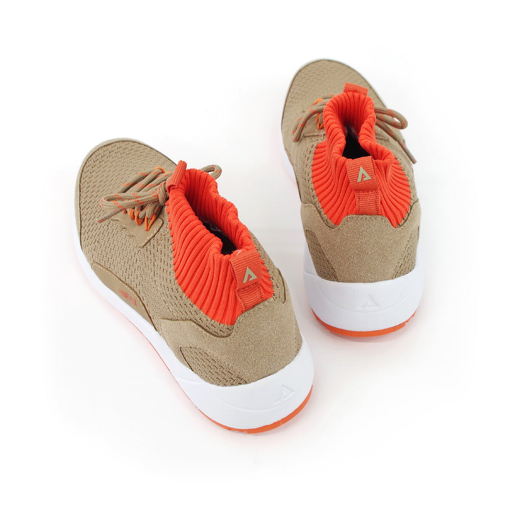PURSUIT MID SAND ORANGE