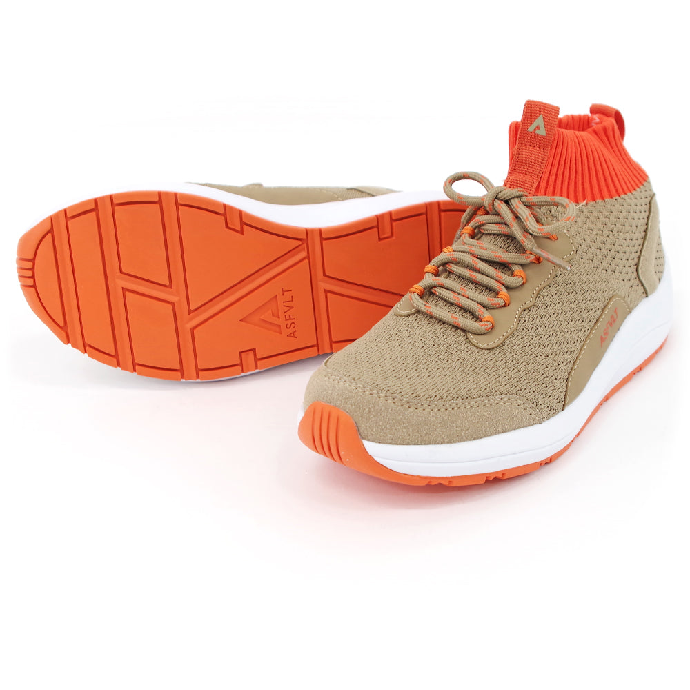 PURSUIT MID SAND ORANGE