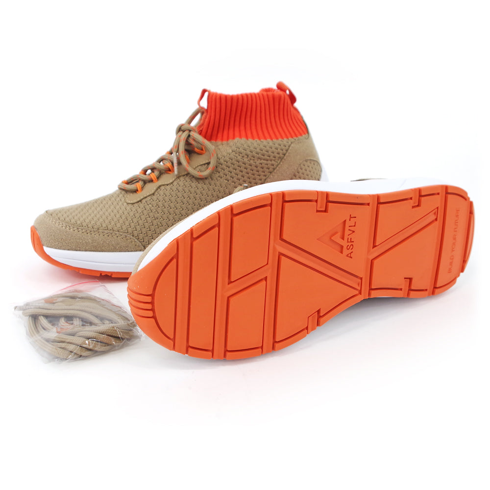 PURSUIT MID SAND ORANGE