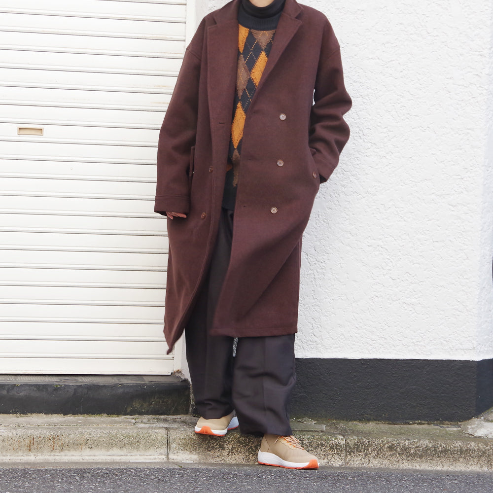 PURSUIT MID SAND ORANGE