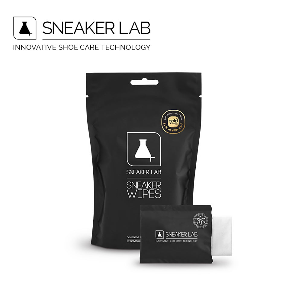 SNEAKER LAB SNEAKER WIPES 12P