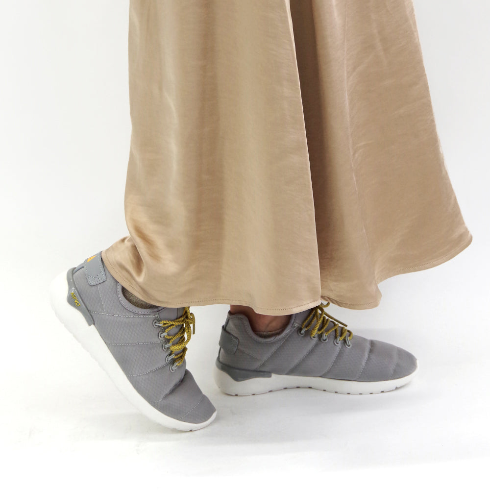 SPEED SOCKS DOWN GREY MIMOSA
