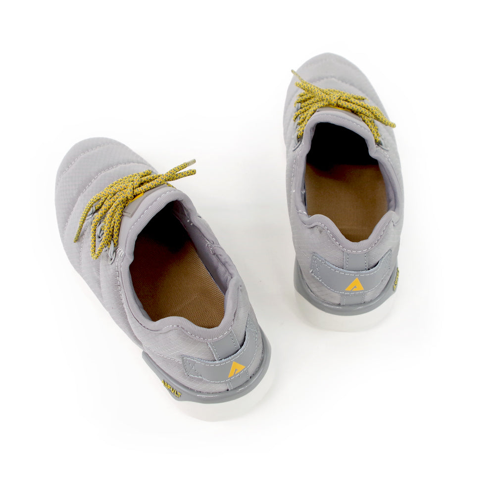 SPEED SOCKS DOWN GREY MIMOSA