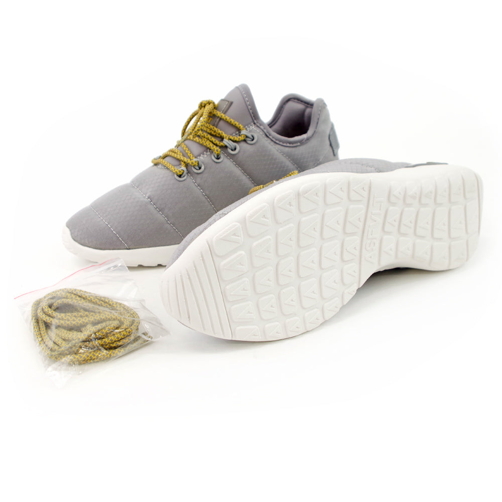 SPEED SOCKS DOWN GREY MIMOSA