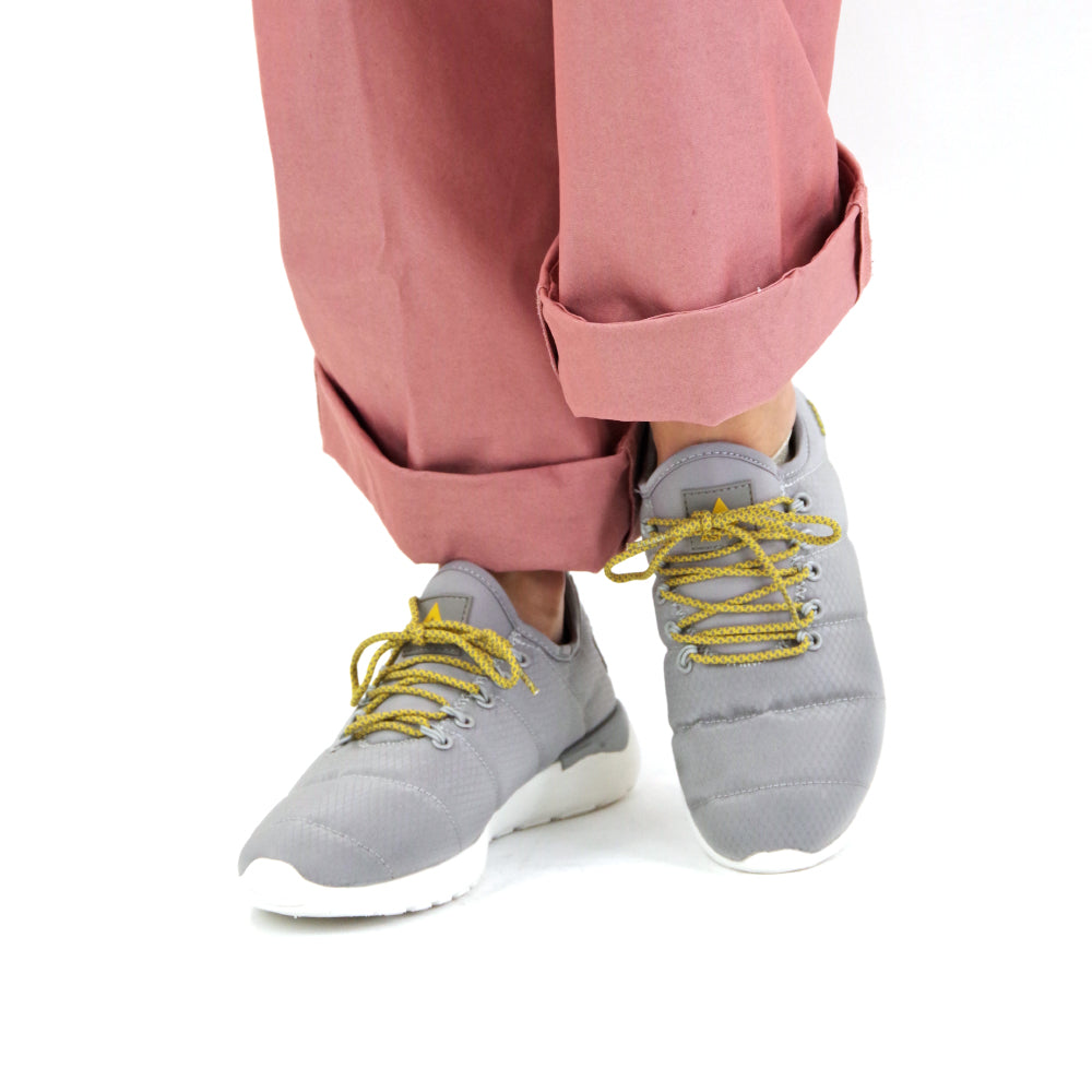 SPEED SOCKS DOWN GREY MIMOSA