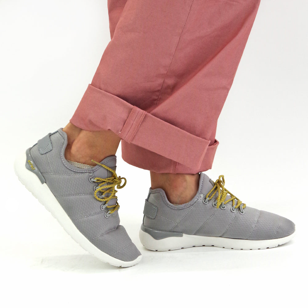 SPEED SOCKS DOWN GREY MIMOSA