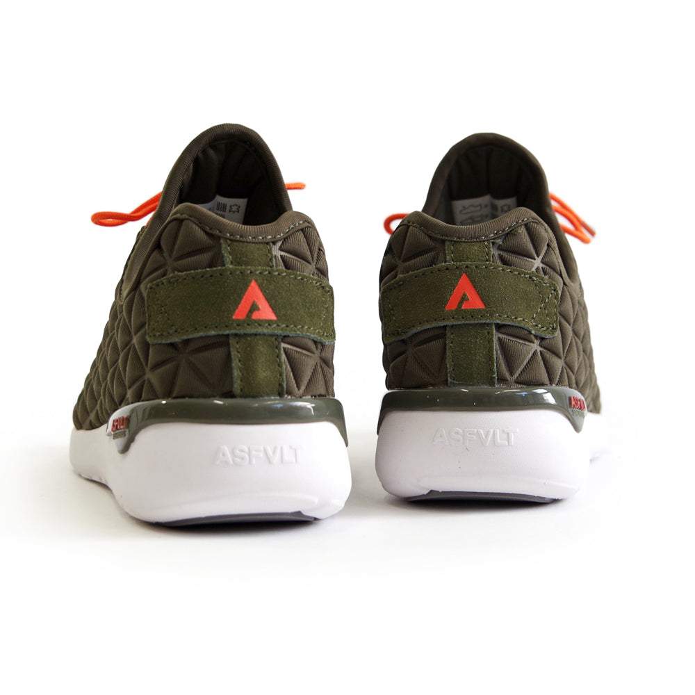 SPEED SOCKS NEO ARMY ORANGE