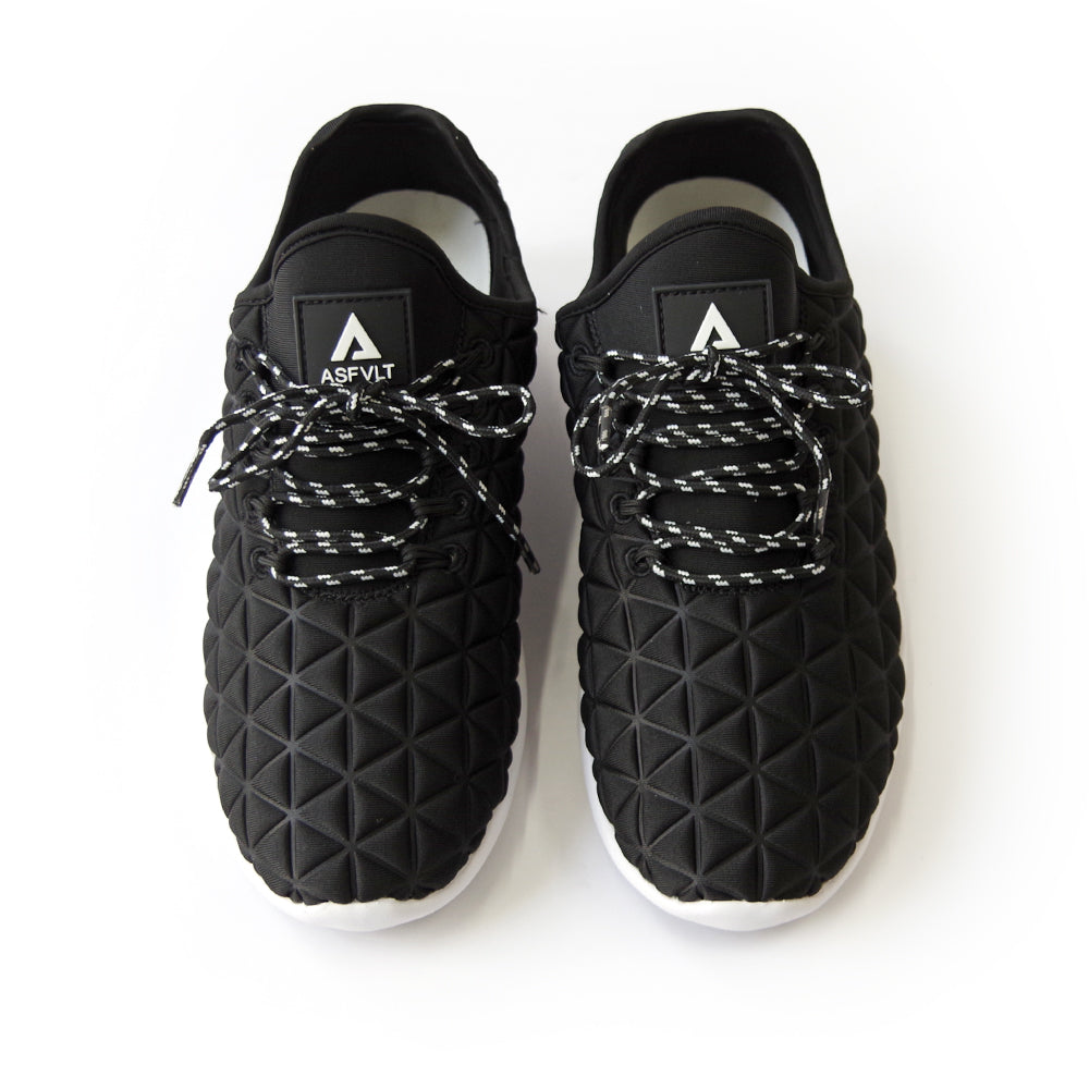 SPEED SOCKS NEO BLACK WHITE