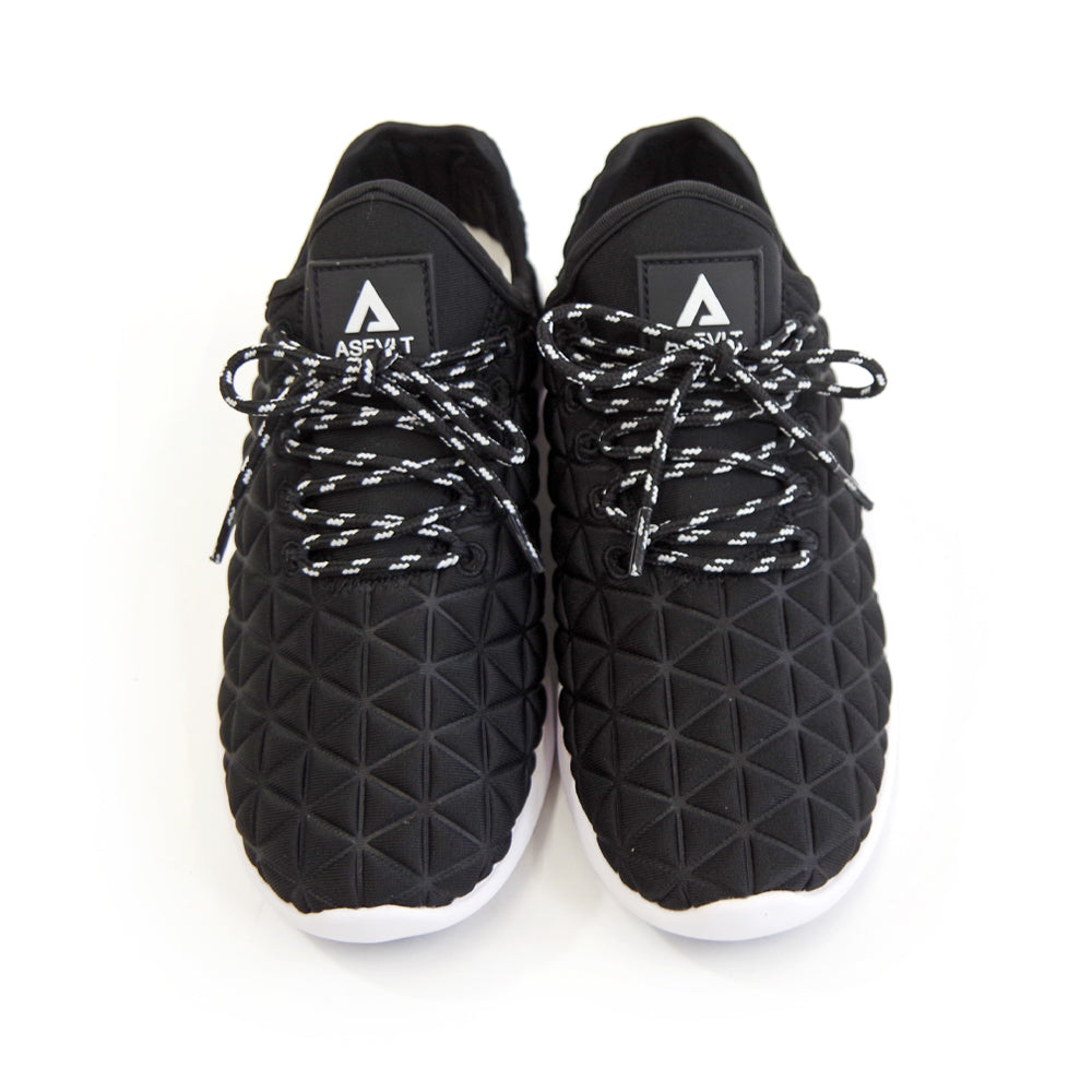 SPEED SOCKS NEO BLACK WHITE