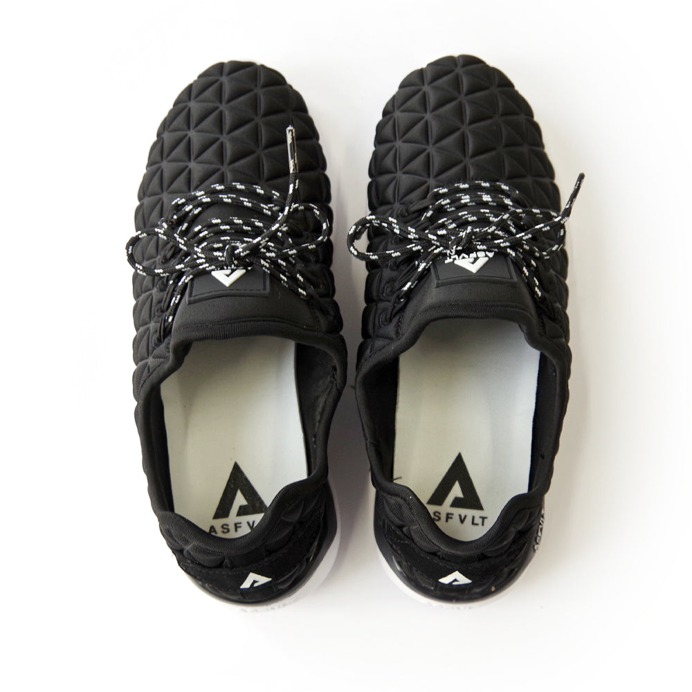 SPEED SOCKS NEO BLACK WHITE