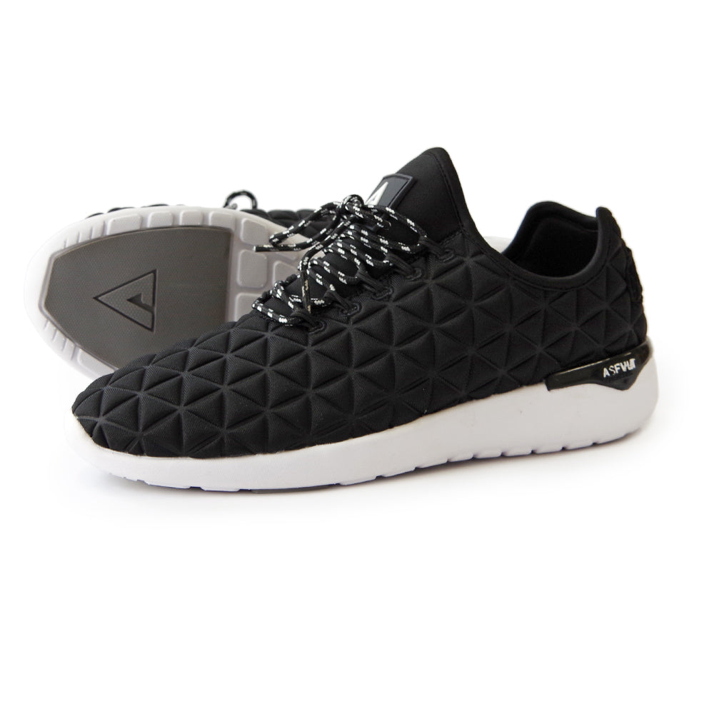 SPEED SOCKS NEO BLACK WHITE