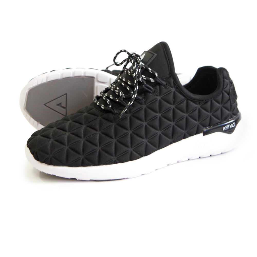 SPEED SOCKS NEO BLACK WHITE