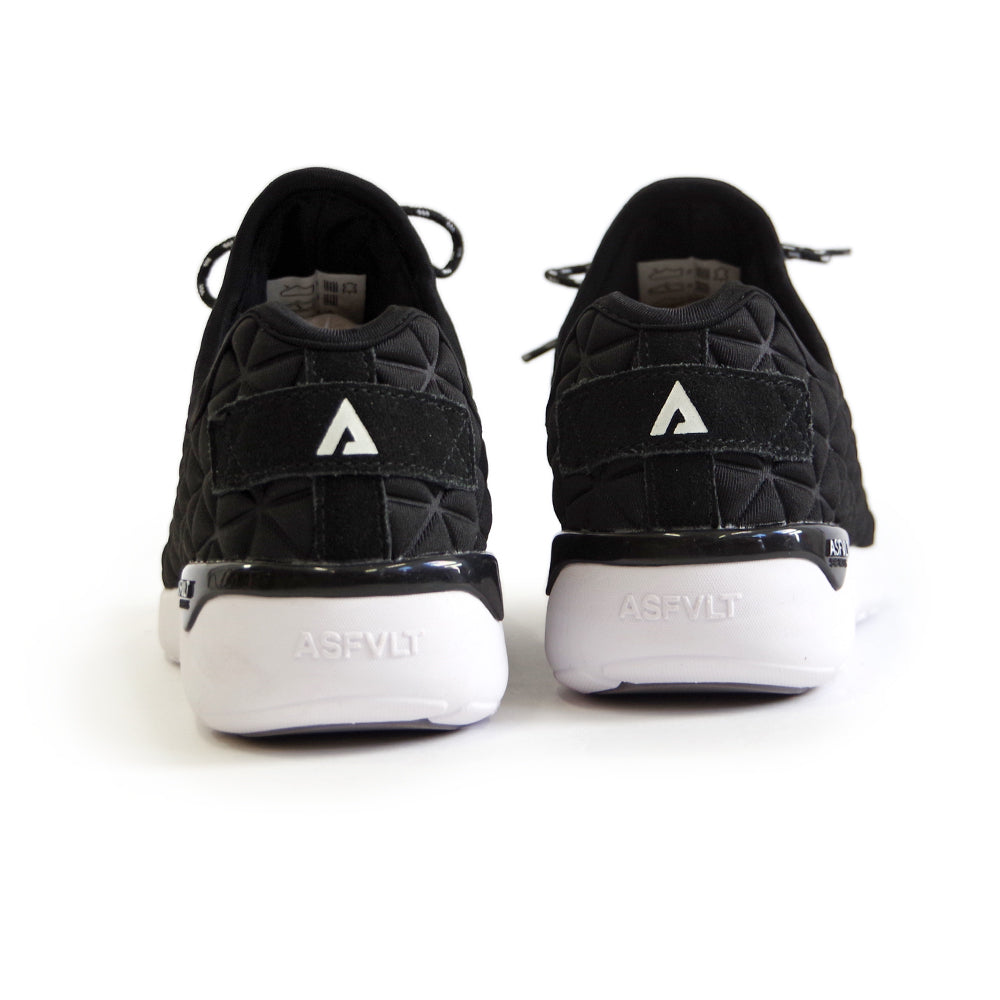 SPEED SOCKS NEO BLACK WHITE