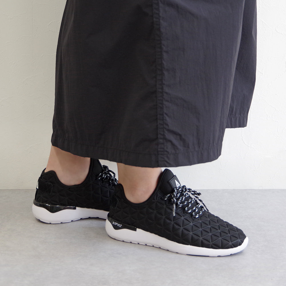 SPEED SOCKS NEO BLACK WHITE