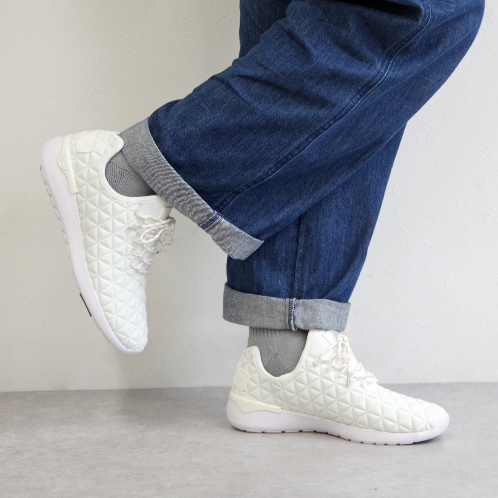 SPEED SOCKS NEO WHITE TAN