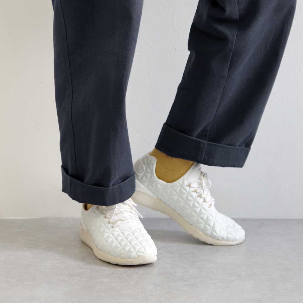 SPEED SOCKS NEO WHITE TAN