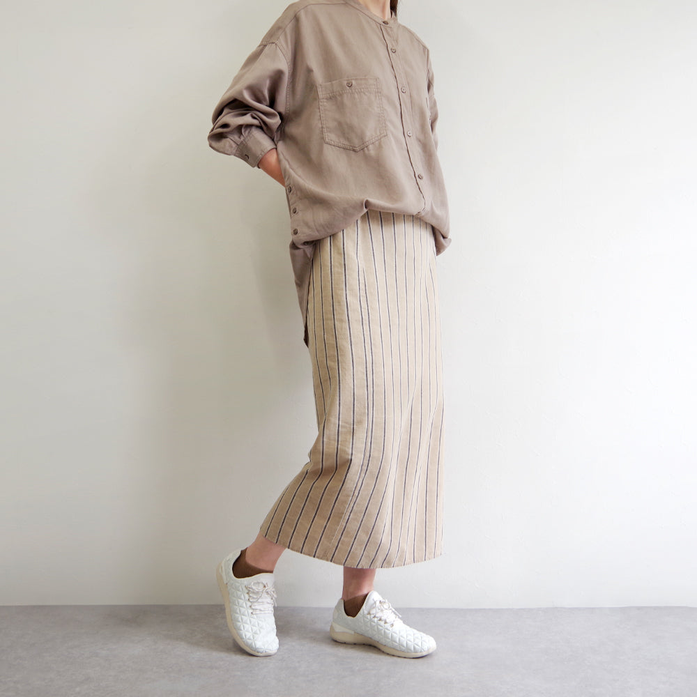 SPEED SOCKS NEO WHITE TAN