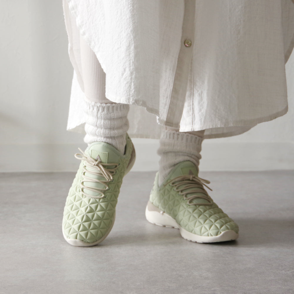SPEED SOCKS NEO LIGHT SAGE BEIGE