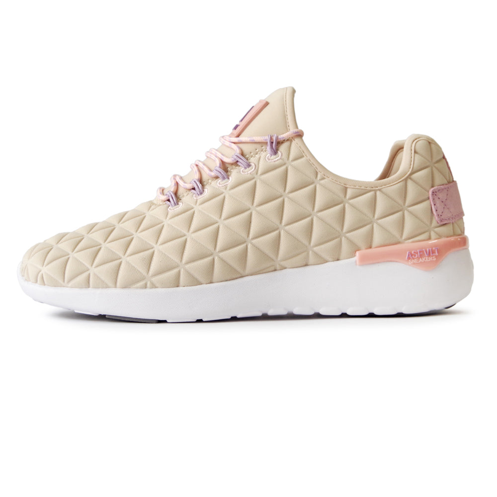 SPEED SOCKS NEO TAN PINK LILAC