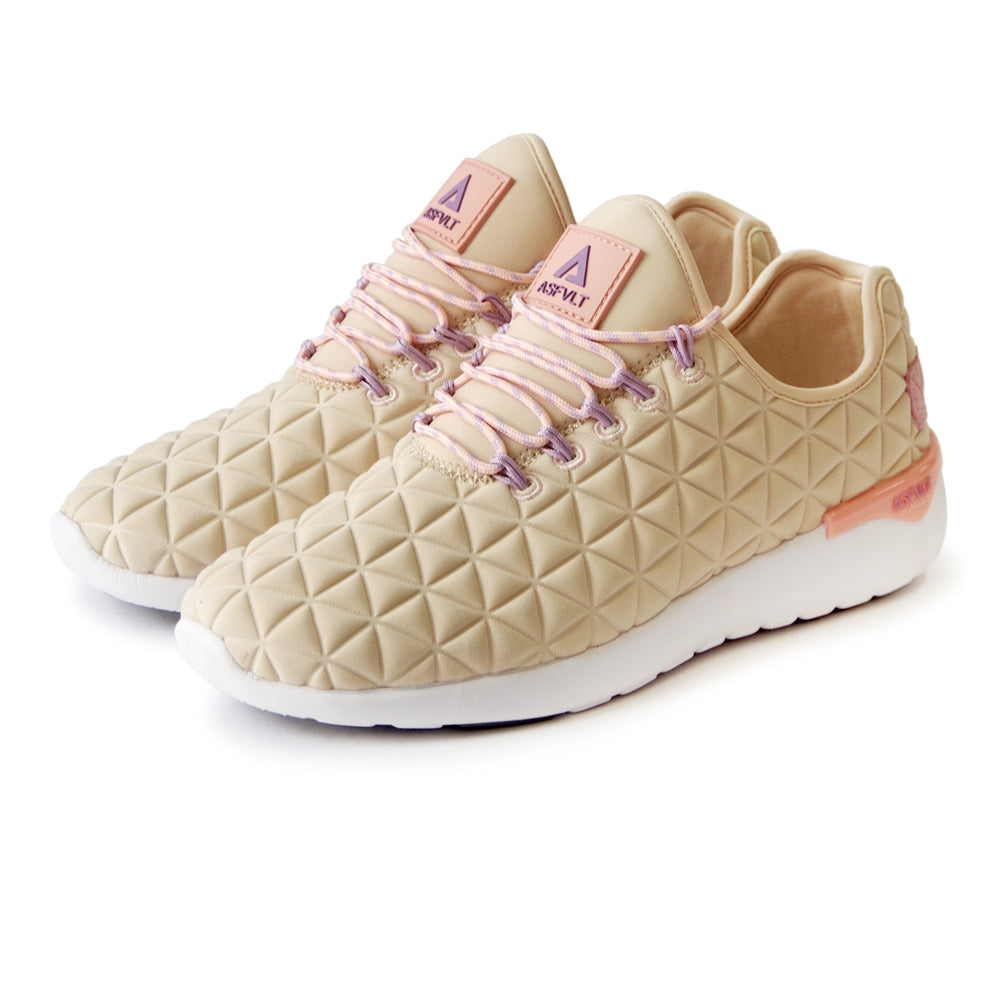 SPEED SOCKS NEO TAN PINK LILAC