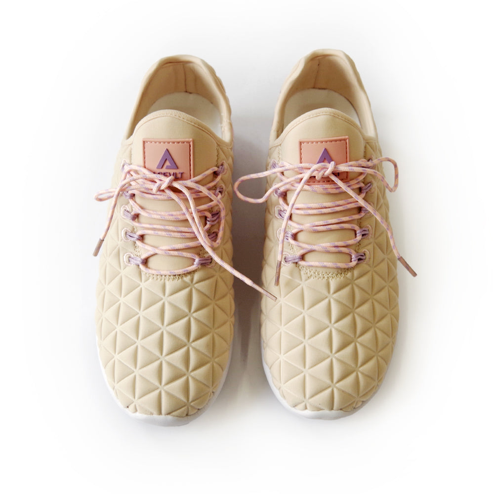 SPEED SOCKS NEO TAN PINK LILAC