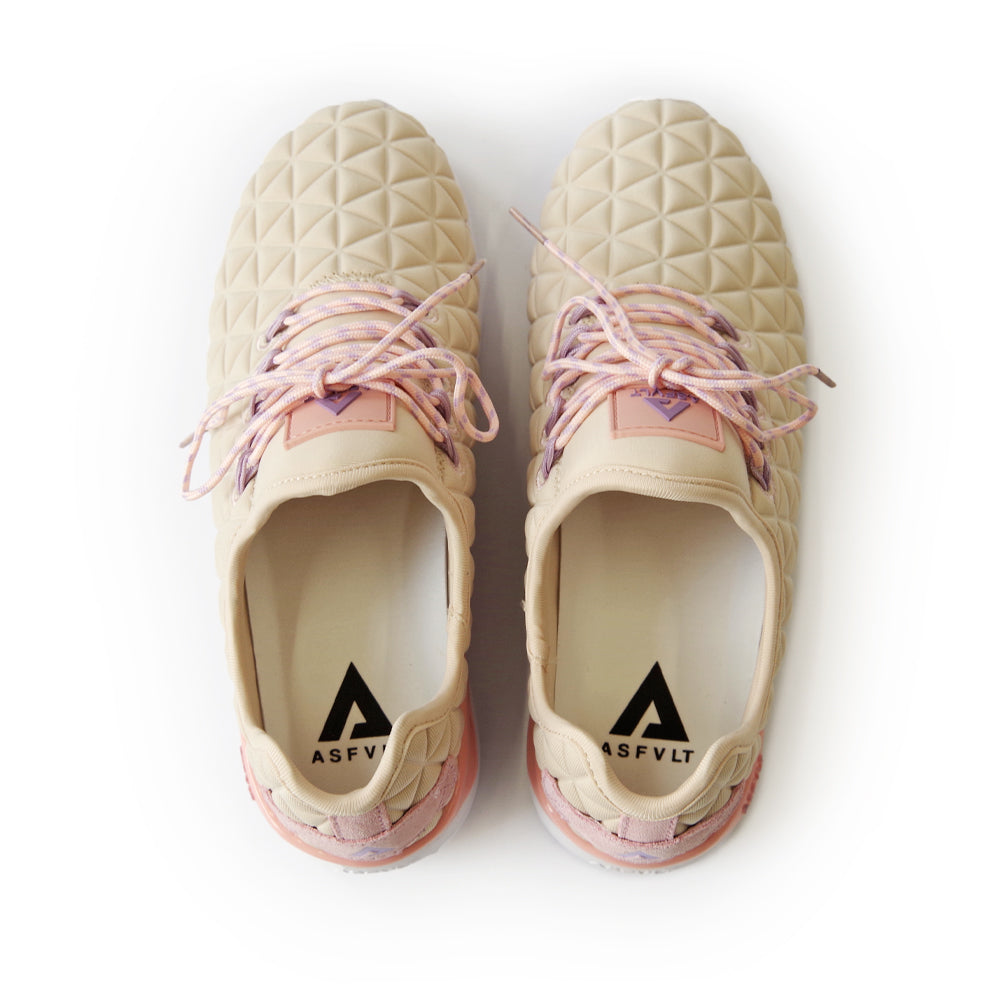 SPEED SOCKS NEO TAN PINK LILAC