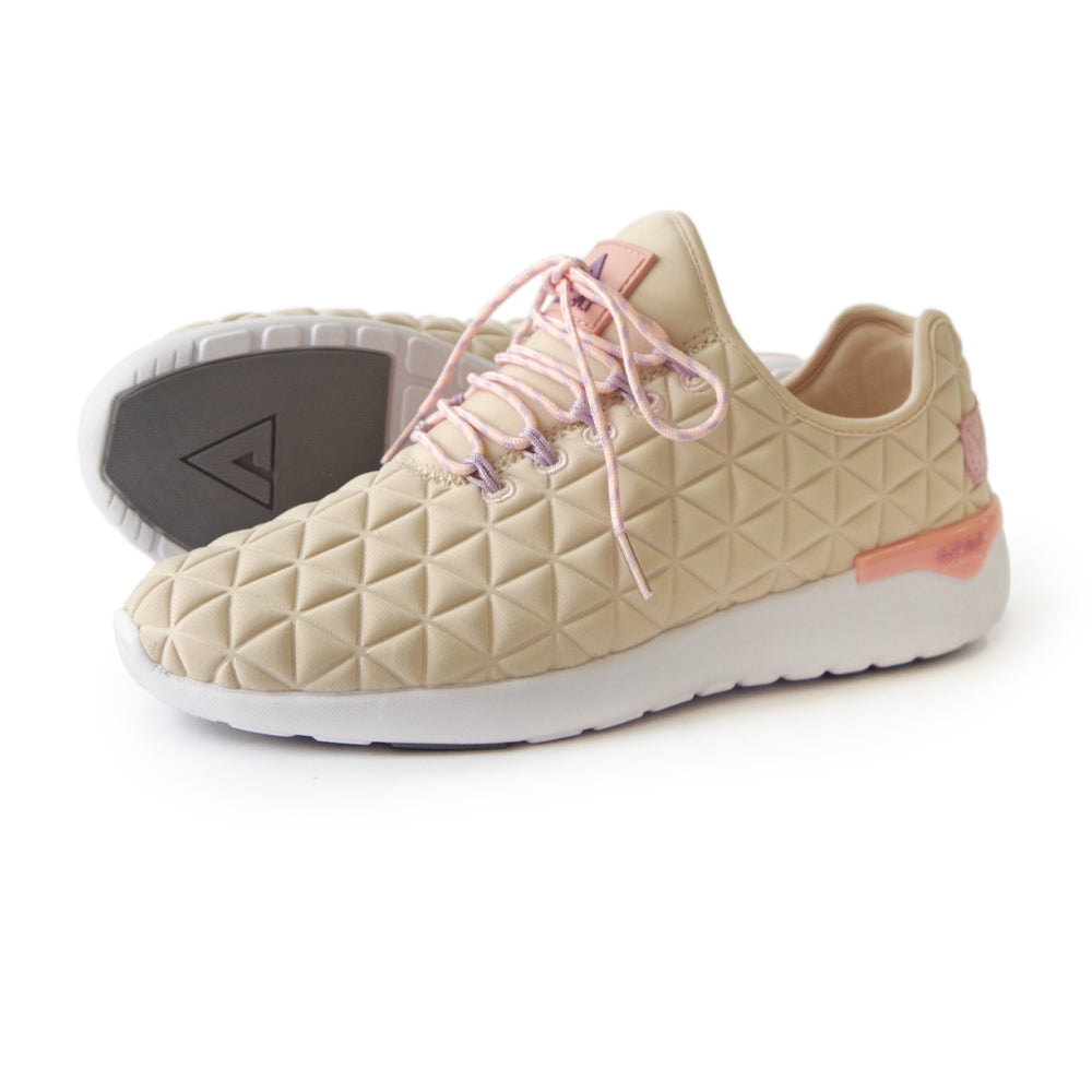 SPEED SOCKS NEO TAN PINK LILAC