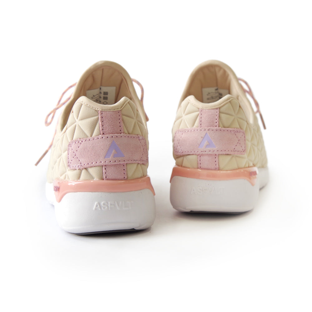 SPEED SOCKS NEO TAN PINK LILAC