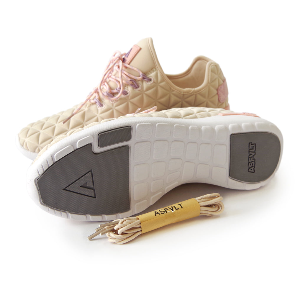 SPEED SOCKS NEO TAN PINK LILAC