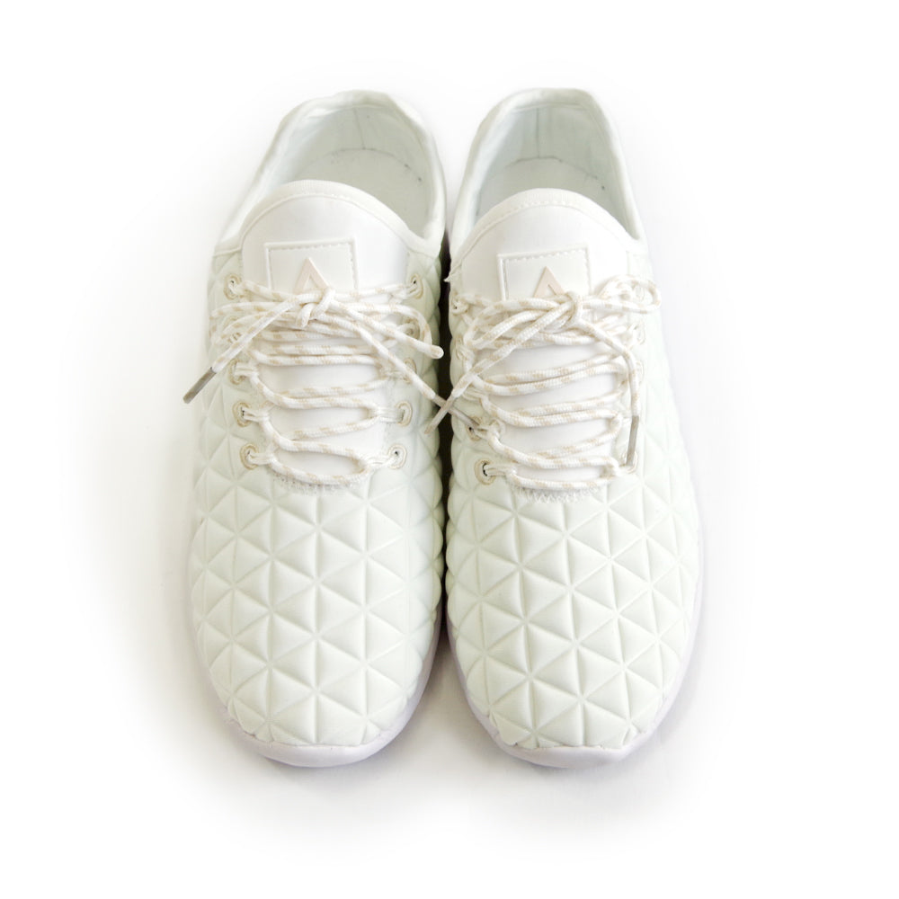 SPEED SOCKS NEO WHITE TAN
