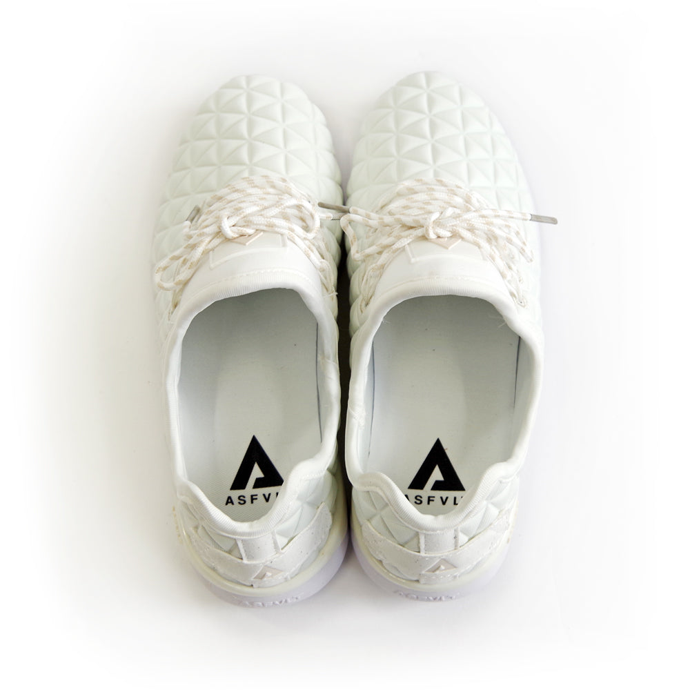 SPEED SOCKS NEO WHITE TAN
