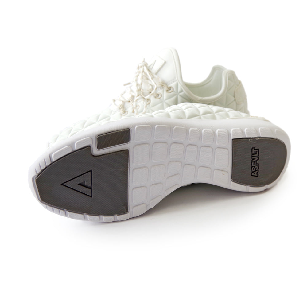 SPEED SOCKS NEO WHITE TAN