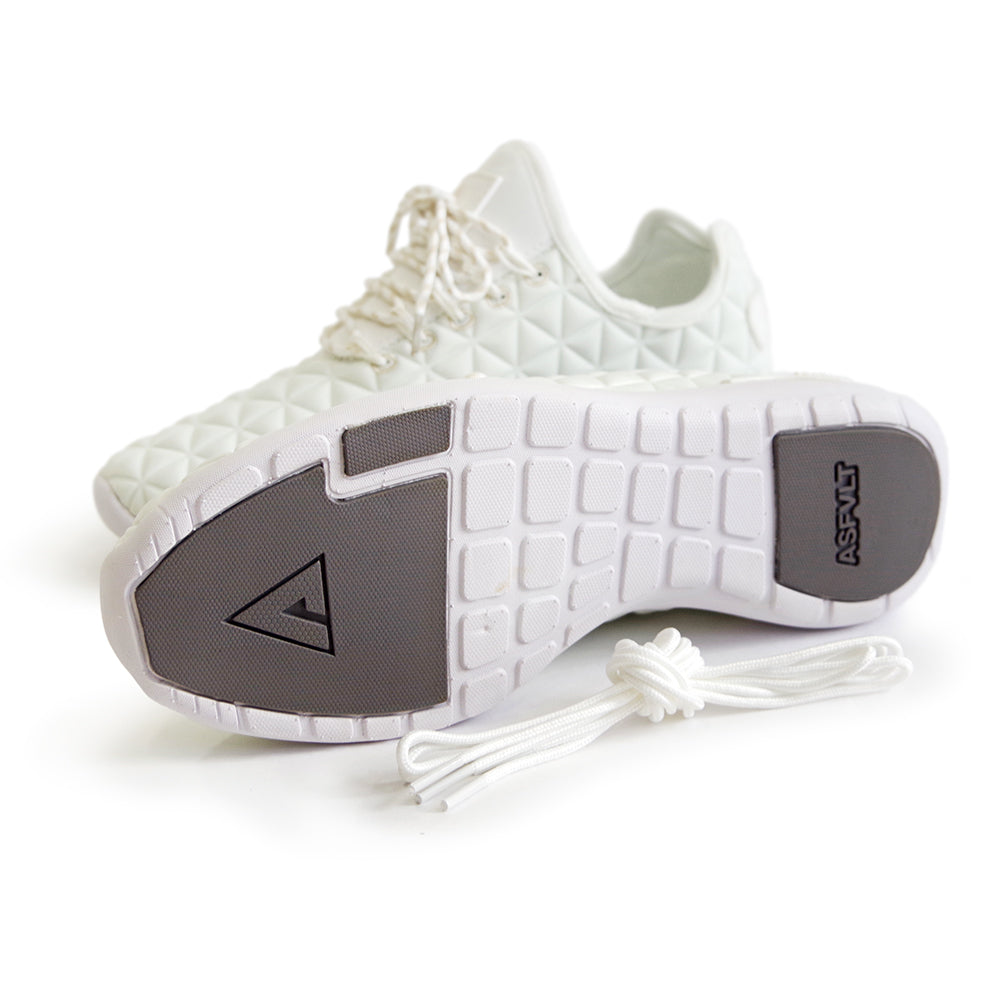 SPEED SOCKS NEO WHITE TAN