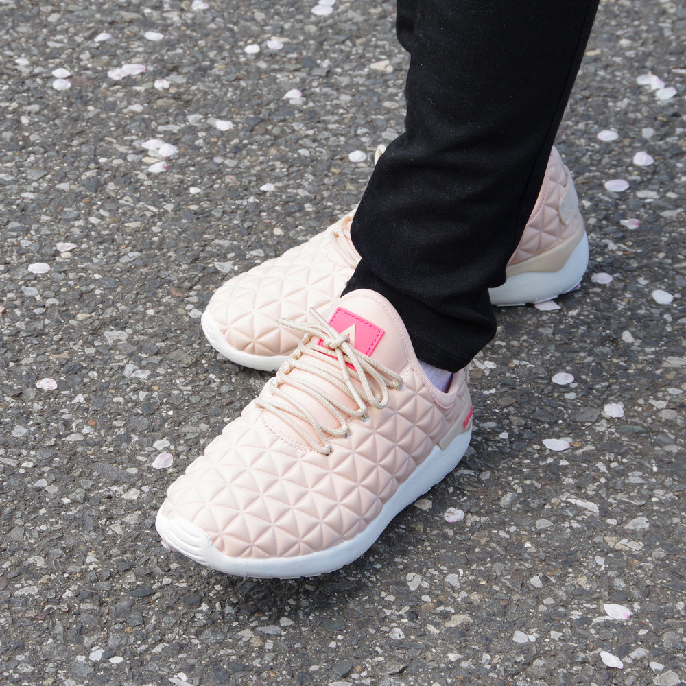SPEED SOCKS TAN CORAL