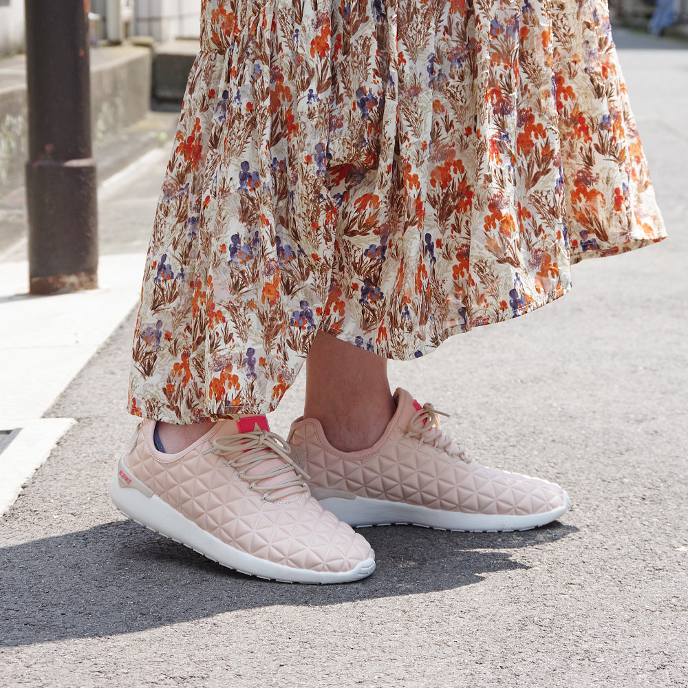 SPEED SOCKS TAN CORAL