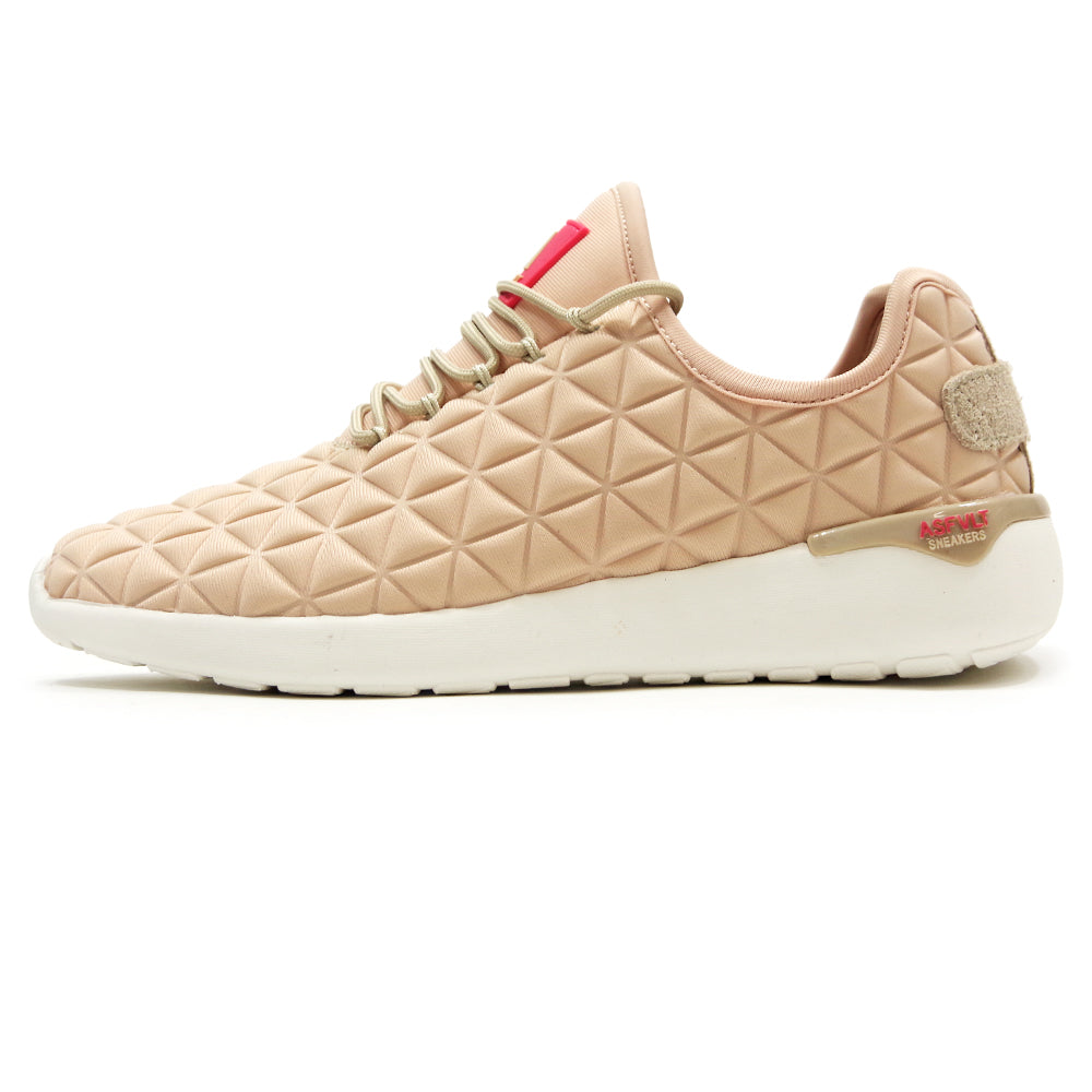 SPEED SOCKS TAN CORAL